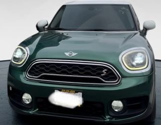2017 Mini Countryman S all4