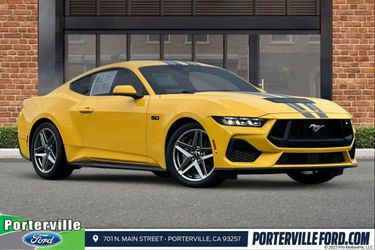 2024 Ford Mustang