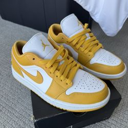 Air Jordan 1 Low Pollen Size 7