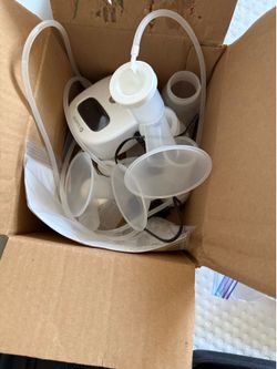 Breast pump