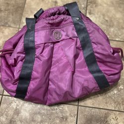 Lululemon Gym/travel Bag 