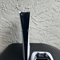 PS5 Slim Digital 1TB
