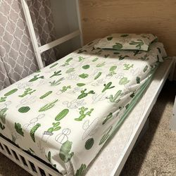 LULL Twin Mattress 