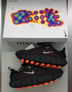Nike Mind 002 "Black/Hyper