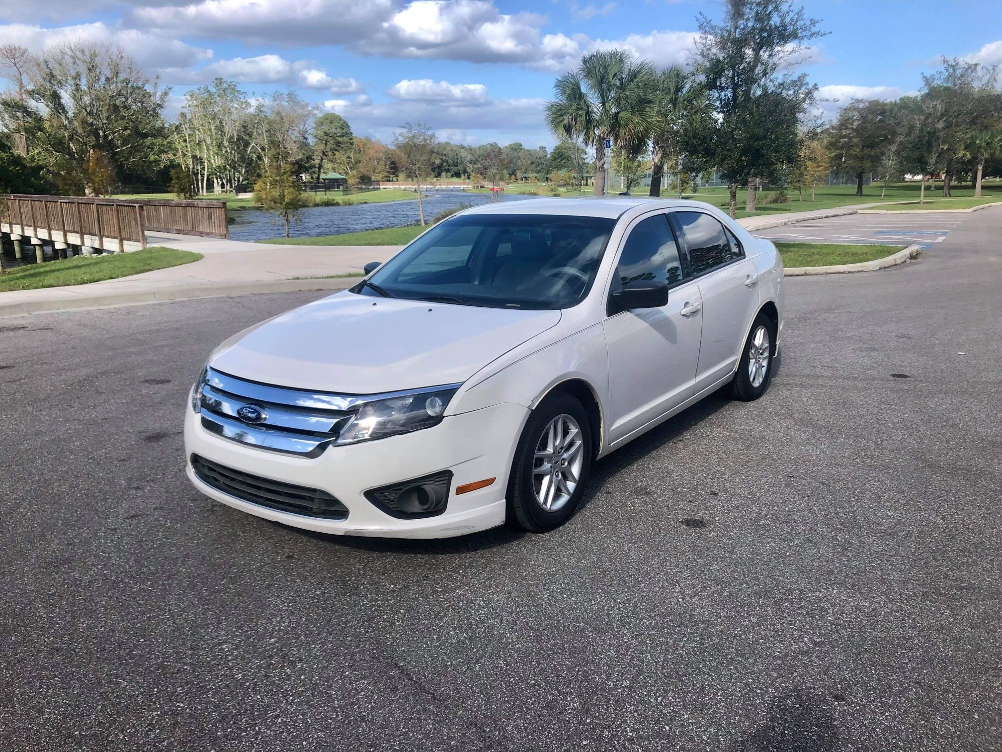 2012 Ford Fusion