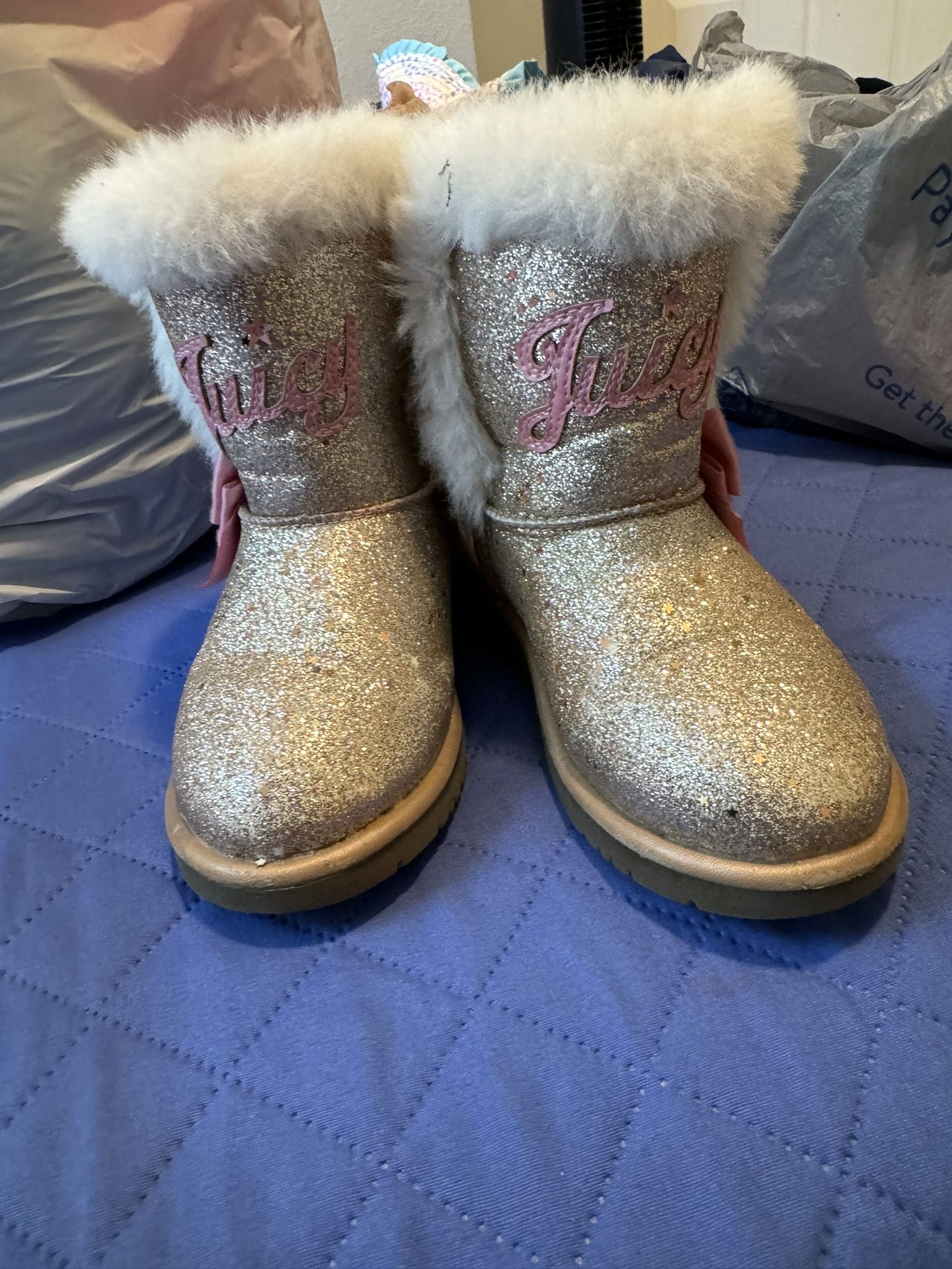 Juicy Couture Boots