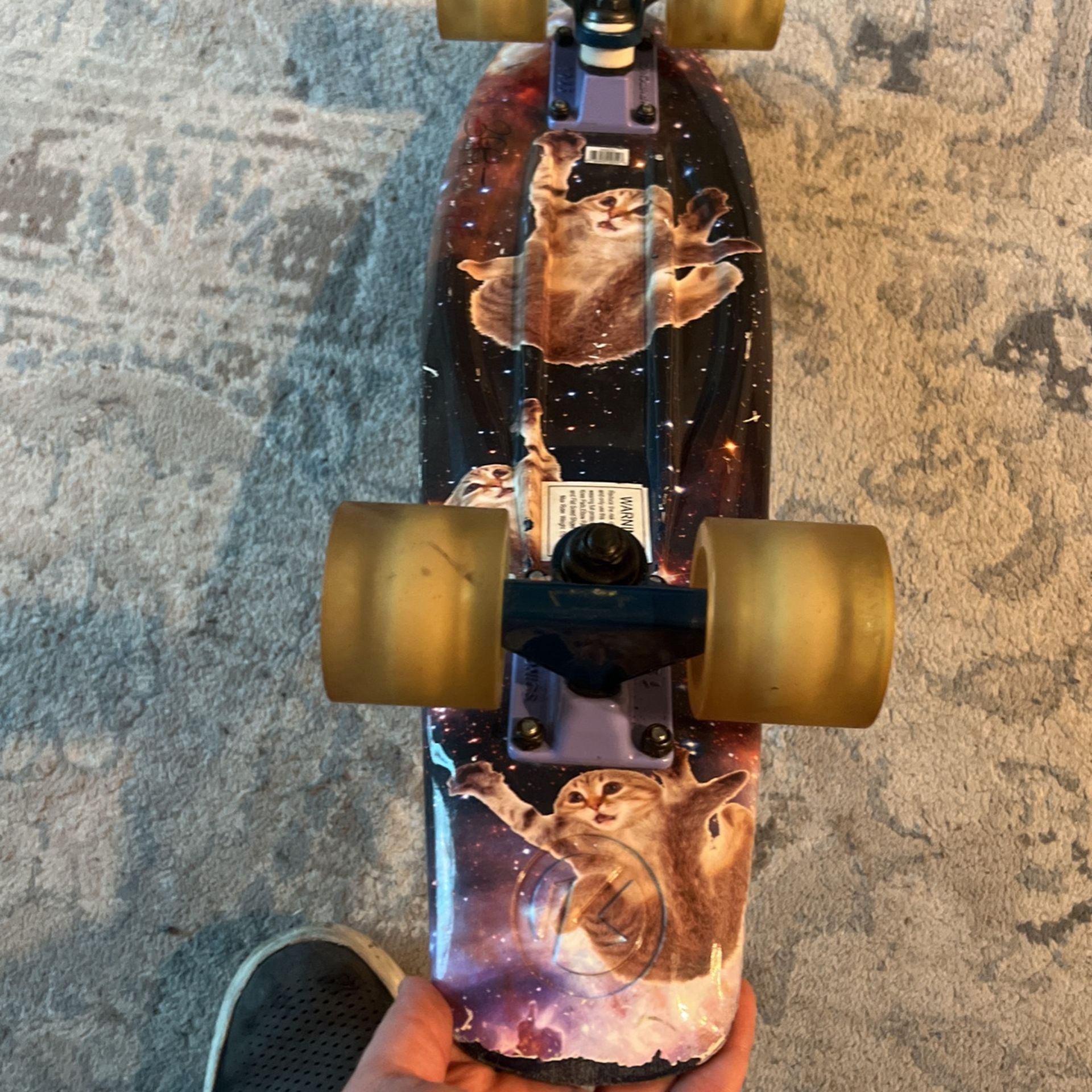 Kryptonics Torpedo