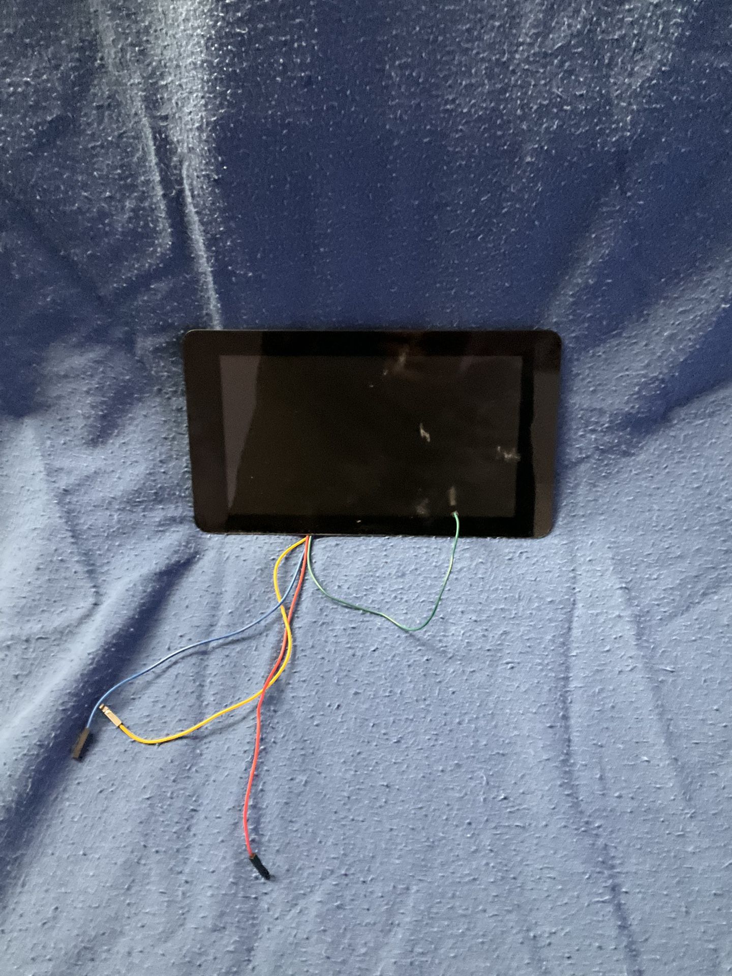 7” Raspberry Pi Touch Screen