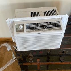 LG Window Air Conditioner 5000 BTU 