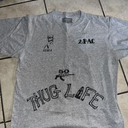 Sz Large Og 2pac Shirt From Dope Dealer Brand 