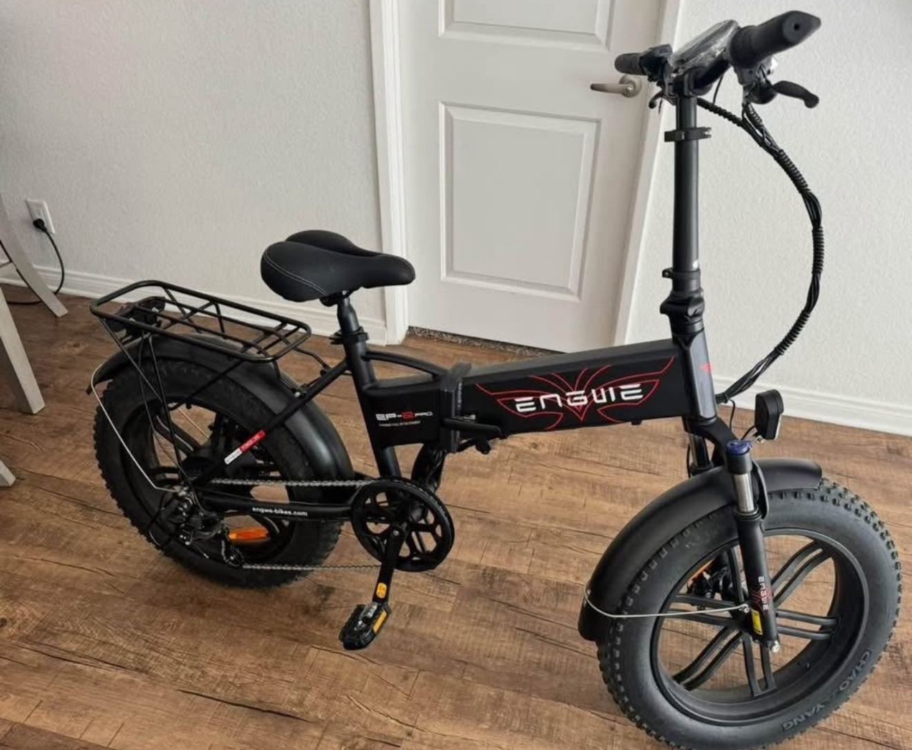 NEW!! Electric Bike engwe EP-2 pro