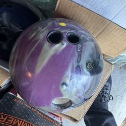 Bowling balls