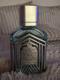 2.5 fl oz American Fighter cologne