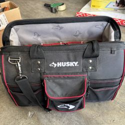 Husky Tool Bag