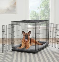 Xl wire dog crate