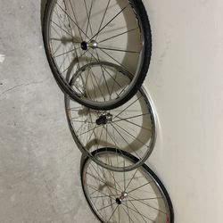 Mavic Road bike Wheels
