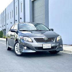 2009 Toyota Corolla