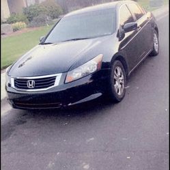 2009 Honda Accord