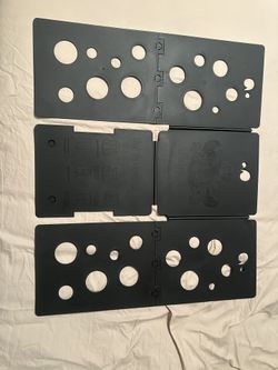 Boxlegend Shirt Folding Board