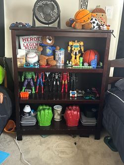 Bookcase/Hutch
