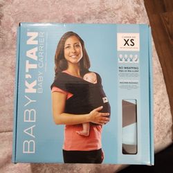 Baby K'TAN carrier