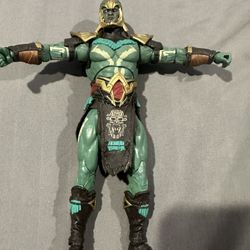 Mortal Combat Action Figure