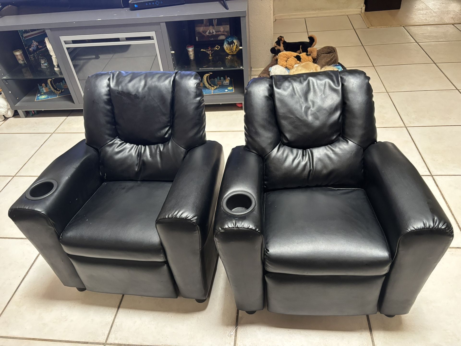 Kids Recliner Couches