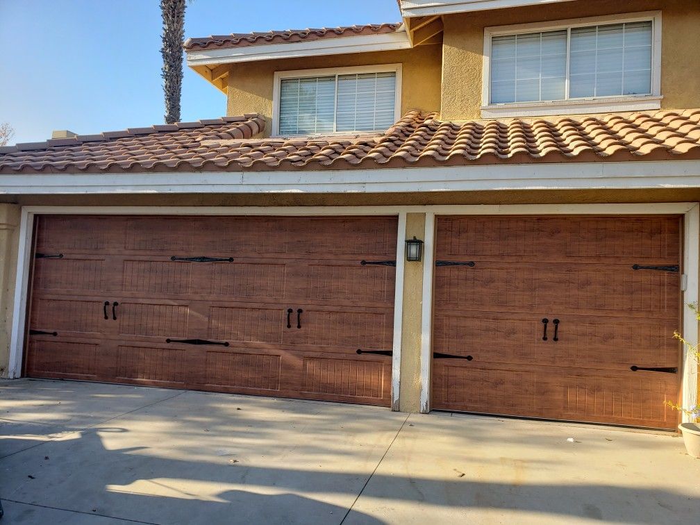 Garage Doors