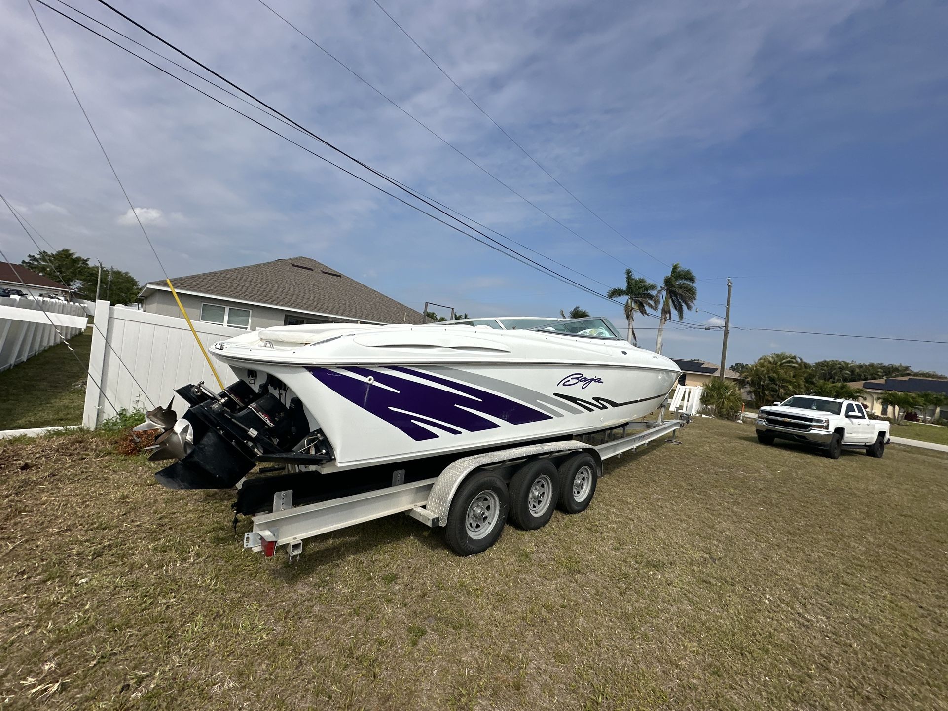 2000 Baja 342