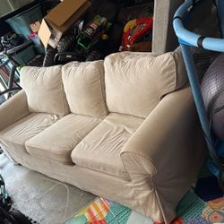 Couch Sofa IKEA 