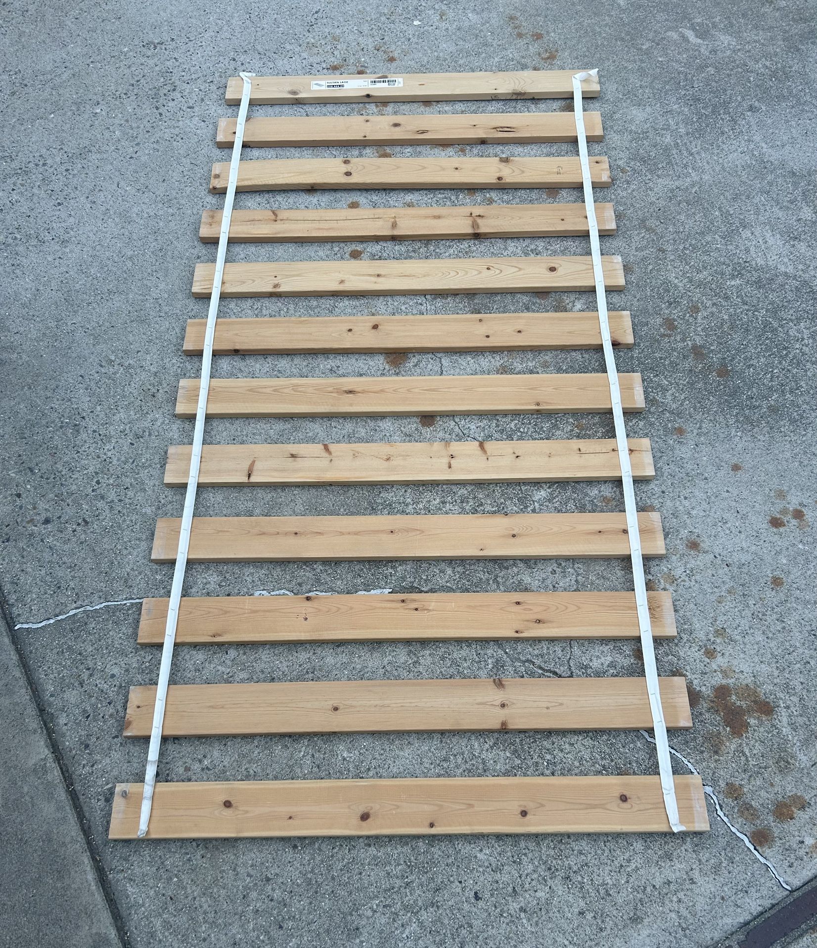Twin Bed Slats