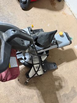 Miter saw