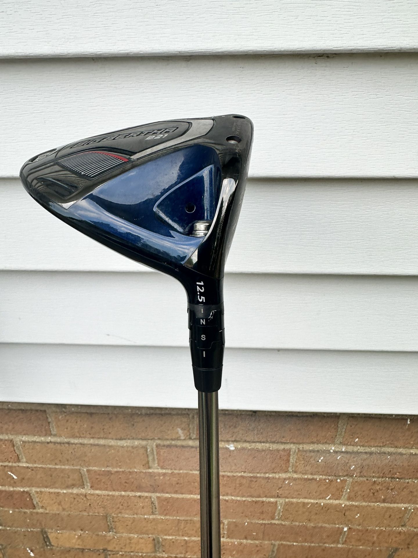 Callaway Big Bertha Golf Clubs