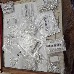 S925 Steeling Silver Necklace