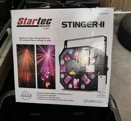 American DJ Stinger II Effect Light