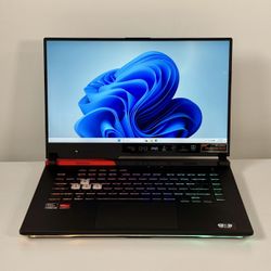 ASUS ROG Strix Gaming Laptop | G15 Advantage Edition | Ryzen 9 +  RX 6800M