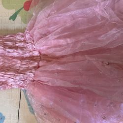 Girls Costume