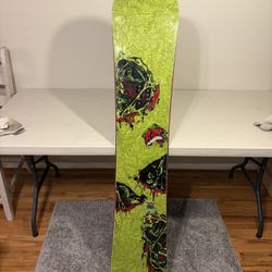 Ride Snowboard 156 CM Wide