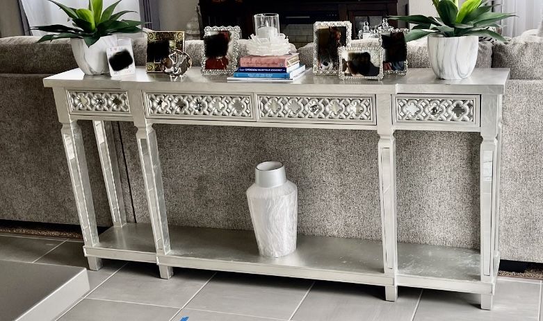 Brand New Anderson Console Sofa Table