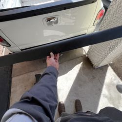 Stepside Tailgate End Cap 