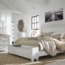 Kanwyn Bedroom Set 