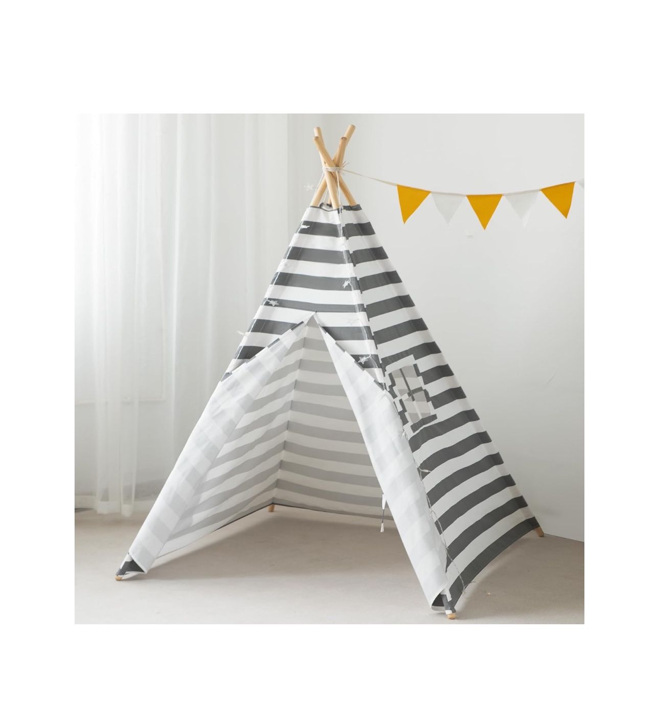 TEEPEE TENT FOR KIDS