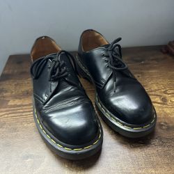 Dr. Martens 1461 Smooth Leather