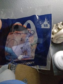 McDonald's Disney Toy