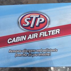 STP Cabin Air Filter CAF1806P