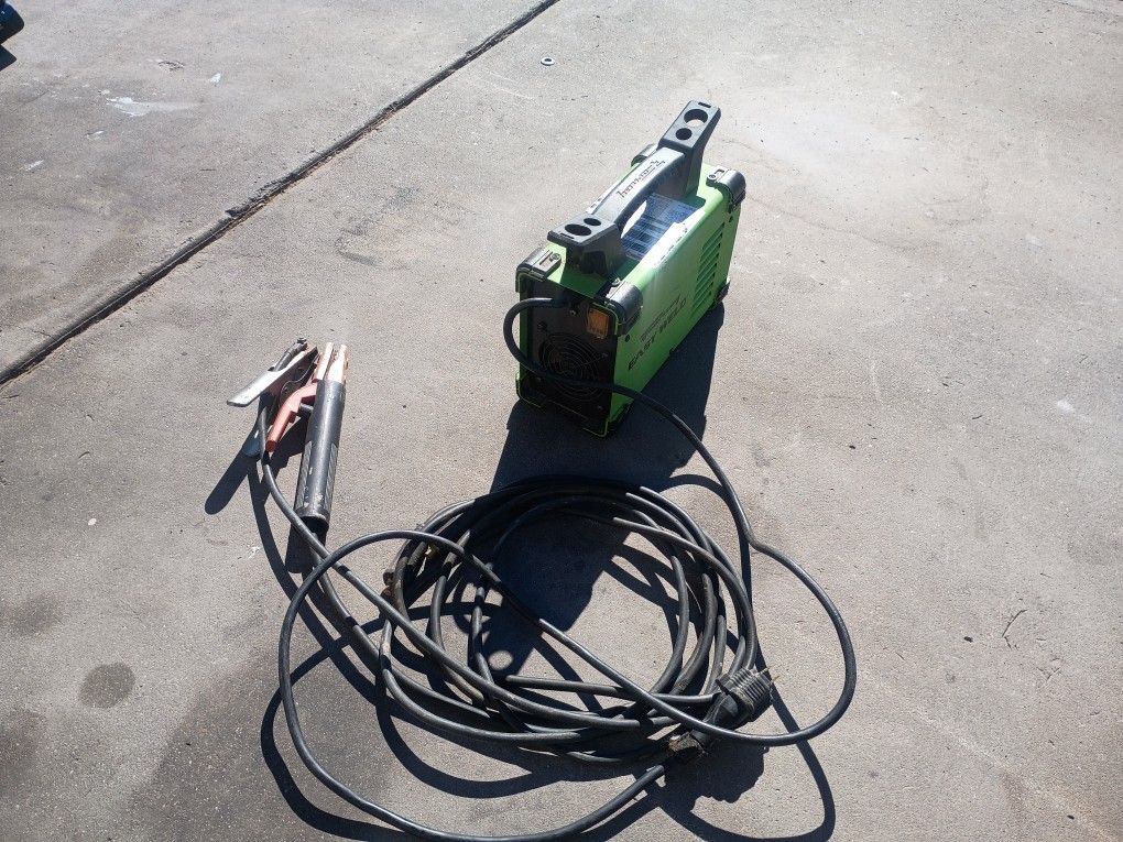 Forney Easy Weld Stick Welder 