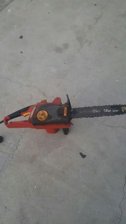 Electric saw