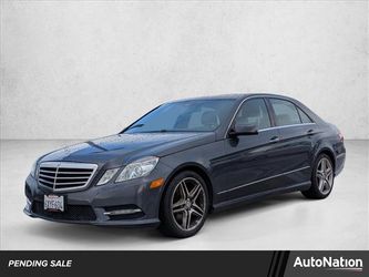 2013 Mercedes-Benz E 350