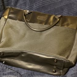 Limited Edition Versace Shoulder Bag/ Tote
