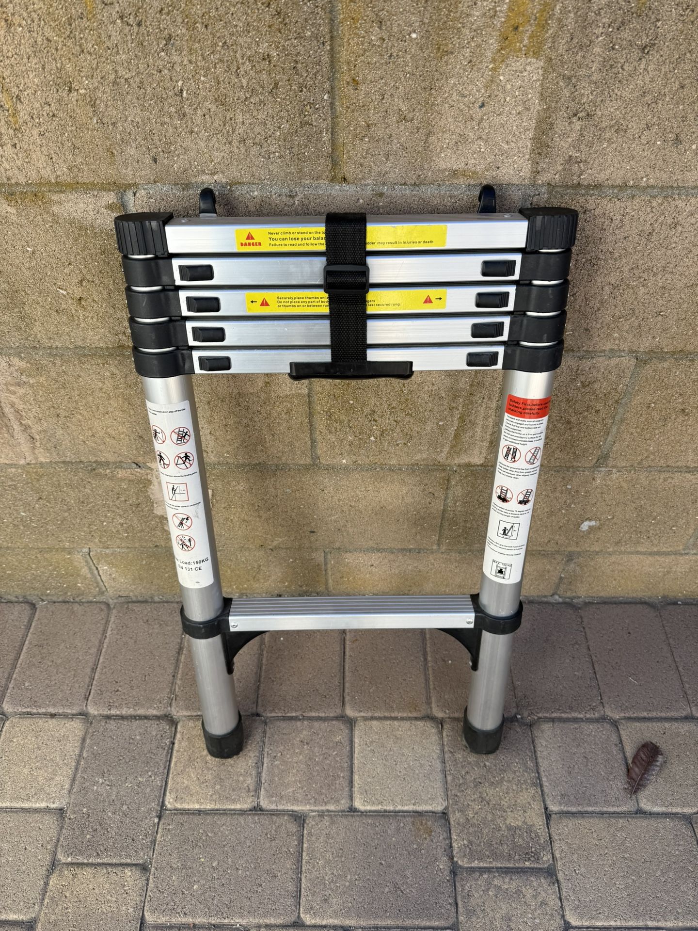 Telescopic Ladder